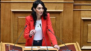 Κ. Σπυριδάκη: Στη Βουλή η απένταξη του έργου "Λιμνοδεξαμενή Χοχλακίων – Φράγμα Αγίου Ιωάννη" από το Ταμείο Ανάκαμψης
