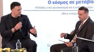 Βασίλης Κικίλιας: «Η Ευρώπη οφείλει να δράσει άμεσα»