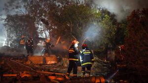 Φονική έκρηξη σε εργοστάσιο πυροτεχνημάτων στην Κίνα με 21 νεκρούς!