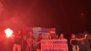 "Έπεσε η αυλαία" στο Μαθητικό Φεστιβάλ της Τ.Ο Χανίων της ΚΝΕ