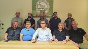  Το νέο Διοικητικό Συμβούλιο του Συνδέσμου Κρεοπωλών Ν. Ηρακλείου