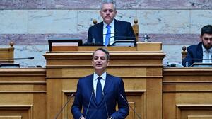 Μητσοτάκης: Συνταγματική αναθεώρηση με στόχο το Κράτος Δικαίου και το ξερίζωμα των παθογενειών