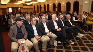 Παύλος Μπαριτάκης: Σημαντική η συνεισφορά του Συνεταιρισμού Εμπάρου στην ανάδειξη του κρητικού ελαιολάδου