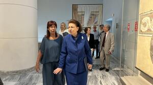 Μενδώνη: Το Αρχαιολογικό Μουσείο Ηρακλείου αποτελεί μια μοναδική κιβωτό τέχνης - Φωτογραφίες