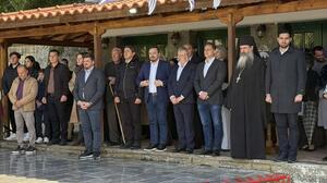 Μάξιμος Σενετάκης: Η μνήμη έχει ουσία όταν τιμάται με τρόπο απλό, διαρκή και ανθρώπινο