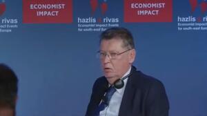 Γ. Μανιάτης: Σημαντική η εξοικονόμηση πόρων από την ηλεκτρική διασύνδεση της Κρήτης