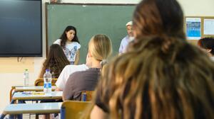 Τελευταίο κουδούνι της σχολικής χρονιάς για τα Γυμνάσια