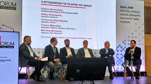 Μανώλης Μενεγάκης: Μεγαλύτερη χρηματοδότηση και απλοποίηση διαδικασιών για την Τοπική Αυτοδιοίκηση στη νέα αναπτυξιακή εποχή της Κρήτης