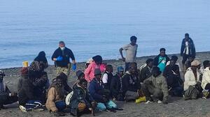 Ανήλικος ο διακινητής των 35 μεταναστών που εντοπίστηκαν τα ξημερώματα στην Ψαρή Φοράδα