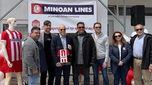 «Ταξιδεύουμε για τον αθλητισμό» - Η MINOAN LINES στηρίζει τον Παμμηλιακό Α.Σ. 