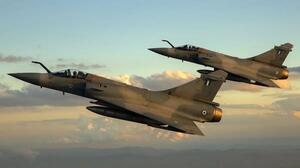 Κάρπαθος: Μαχητικά αεροσκάφη Mirage 2000-5 παίρνουν την θέση των Patriot 