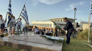 Σε κλίμα βαθιάς συγκίνησης οι εκδηλώσεις μνήμης για την 85η Επέτειο της Μάχης της Κρήτης
