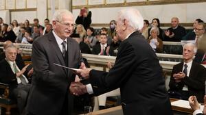  Χανιά: Αποκαλυπτήρια της προτομής του Νικόλαου Παπαδάκη στον Βάμο, από τον Πρόεδρο της Δημοκρατίας!