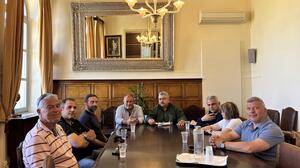 Χανιά: Συνάντηση για παραλιακό μέτωπο Κισσάμου