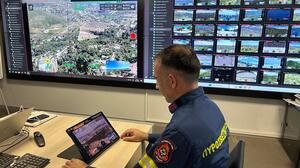 Drones πάνω από την Κρήτη για τον άμεσο εντοπισμό πυρκαγιών 