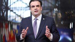 Πόλεμος στη Μέση Ανατολή - Eurogroup: «Αβεβαιότητα και διάρκεια» οι δύο λέξεις-κλειδιά από τον Κυριάκο Πιερρακάκη