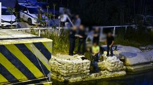 Ισθμός της Κορίνθου: Πτώση 15χρονης από ύψος 50 μέτρων