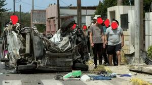 Μητέρα και κόρη τα θύματα του σοκαριστικού δυστυχήματος στη Ρόδο