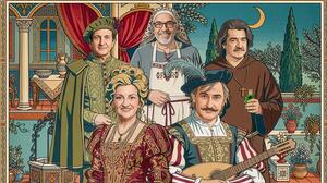 Το ΔΗΠΕΘΕ Κρήτης παρουσιάζει την κωμωδία "Ρωμαίος και Ιουλιέτα" του Μποστ