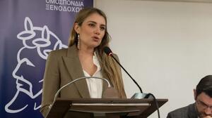 Η Αγάπη Σμπώκου νέα Πρόεδρος του ΣΕΤΕ