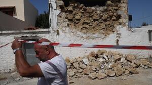 Σεισμόπληκτοι Μινώα Πεδιάδας: "Όχι" στο τέλος τοπικής ανάπτυξης για τα σεισμόπληκτα και μη κατοικίσιμα ακίνητα