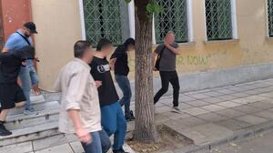 Σέρρες: Προφυλακιστέοι έξι απο τους εννέα συλληφθέντες της εγκληματικής οργάνωσης για τα ναρκωτικά