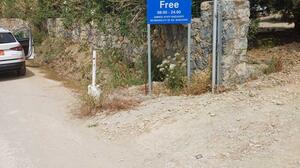 Νέες υποδομές στην παραλία Σούδας για την προστασία του περιβάλλοντος και την εξυπηρέτηση των επισκεπτών