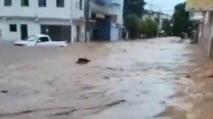 Βραζιλία: Τουλάχιστον έξι νεκροί και χιλιάδες εκτοπισμένοι από σφοδρές βροχοπτώσεις