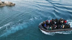 Ηράκλειο: Νέα άφιξη μεταναστών στην Κρήτη - Κι ένα 6χρονο παιδί ανάμεσά τους