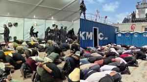 ΥΠΕΞ για Global Sumud Flotilla: Διάβημα στο Ισραήλ για «απαράδεκτη και καταδικαστέα» συμπεριφορά υπουργού