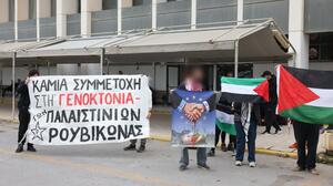 Global Sumud Flotilla: Πώς θα γίνει η αναχώρηση των ακτιβιστών από την Κρήτη - Συγκέντρωση αλληλεγγύης στο "Ν. Καζαντζάκης"