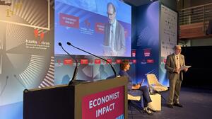 Συνέδριο του Economist στα Χανιά: "Το παραγωγικό μοντέλο της χώρας αλλάζει"
