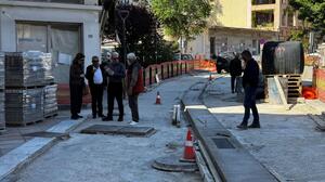  Ηράκλειο: Σε πλήρη εξέλιξη οι εργασίες σε Ταξιάρχου Μαρκοπούλου και Πινδάρου – Γ. Γεωργιάδου