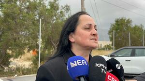 Θ. Μπέρκη για συλληφθέντες Βοριζίων: «Αρνούνται τα πάντα. Έχουν αποδεικτικά. Δεν υπήρχε λόγος έκδοσης ενταλμάτων» - Βίντεο