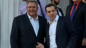 Ο Πάνος Καμμένος τρολάρει το νέο κόμμα ΕΛΑΣ με το δικό του… ΕΔΕΣ!