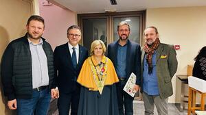 Σημαντική ευρωπαϊκή αναγνώριση για τη Via Querinissima – To Μαλεβίζι στο δίκτυο πολιτιστικών διαδρομών του Συμβουλίου της Ευρώπης
