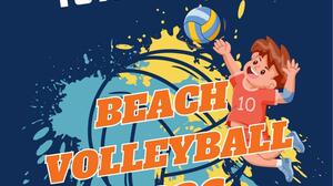 Αυτή την Παρασκευή το 2ο Μαθητικό Τουρνουά Beach Volley Δήμου Χερσονήσου