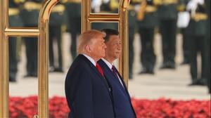 Ο Ντ. Τραμπ υποσχέθηκε στον Σι Τζινπίνγκ «υπέροχο μέλλον» στη σχέση ΗΠΑ - Κίνας