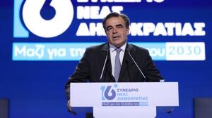 Μ. Σχοινάς: Οι εύκολες αυταπάτες και ο λαϊκισμός μπορεί να έχουν μεγάλο κόστος για τη χώρα