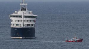 Ισπανία-χανταϊός: Οι επιχειρήσεις εκκένωσης του κρουαζιερόπλοιου συνεχίζονται