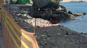 Προβληματισμός για τις κατεδαφίσεις στην παραλιακή της Χερσονήσου 