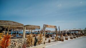 Caravel: Το βραβευμένο καλοκαιρινό καταφύγιο δίπλα στο Ηράκλειο