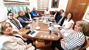 Υπογράφηκε η σύμβαση για τις Εμβληματικές Διαδρομές Περιβάλλοντος και Πολιτισμού της Κρήτης