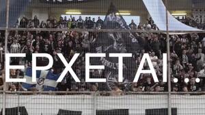 «Έρχεται...»: Το αινιγματικό βίντεο του ΟΦΗ