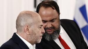 Νέος πρόεδρος Super League: Ισοπαλία Αλαφούζου-Μαρινάκη και νέες εκλογές