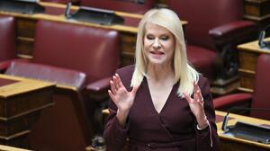 Τζάκρη για συνεργασία με το ΠΑΣΟΚ: Εγώ και οι Δημοκράτες θα συζητήσουμε όταν η συζήτηση γίνει σοβαρή