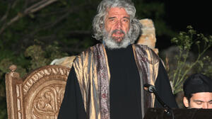 Πέθανε ο σπουδαίος Άγγελος Αντωνόπουλος