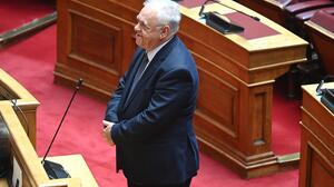 Ο Γιάννης Δραγασάκης ορκίστηκε βουλευτής – Αναμένεται η ανεξαρτητοποίησή του