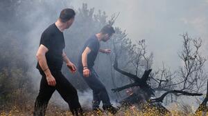 Πάνω από 70 συλλήψεις και σχεδόν 400.000 ευρώ πρόστιμα για φωτιές από την αρχή του έτους