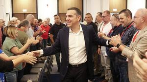 Συνεδριάζει για πρώτη φορά το Εθνικό Συμβούλιο της ΕΛ.Α.Σ 